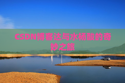 CSDN博客达与水杨酸的奇妙之旅